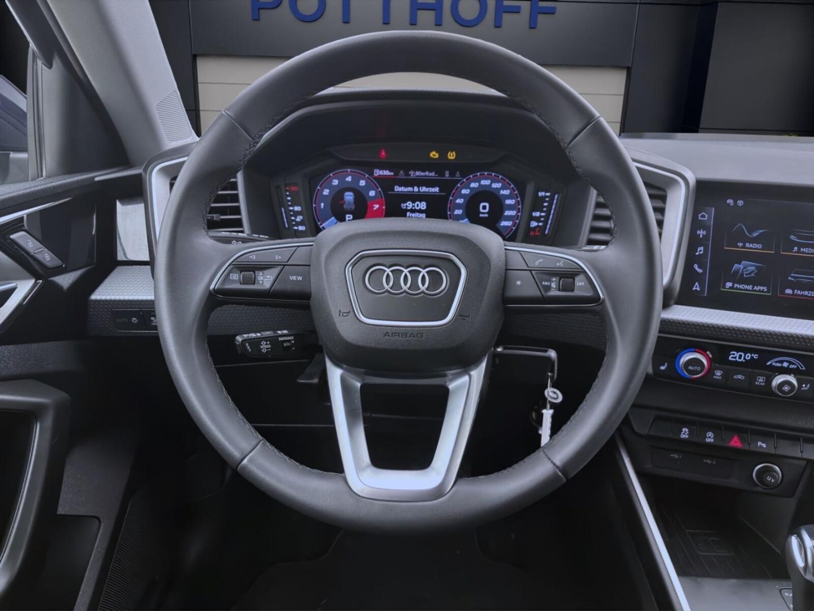 Audi A1 Sportback – Bild 12