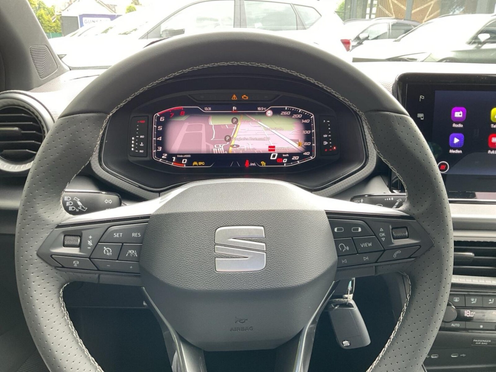 SEAT Ibiza – Bild 15