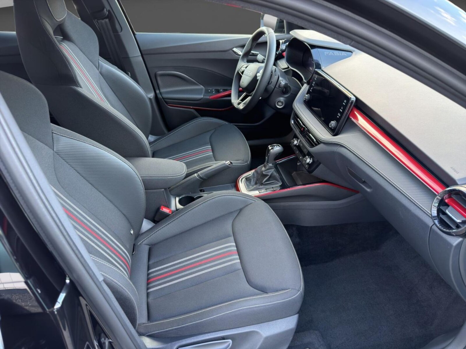 Škoda Fabia – Bild 8