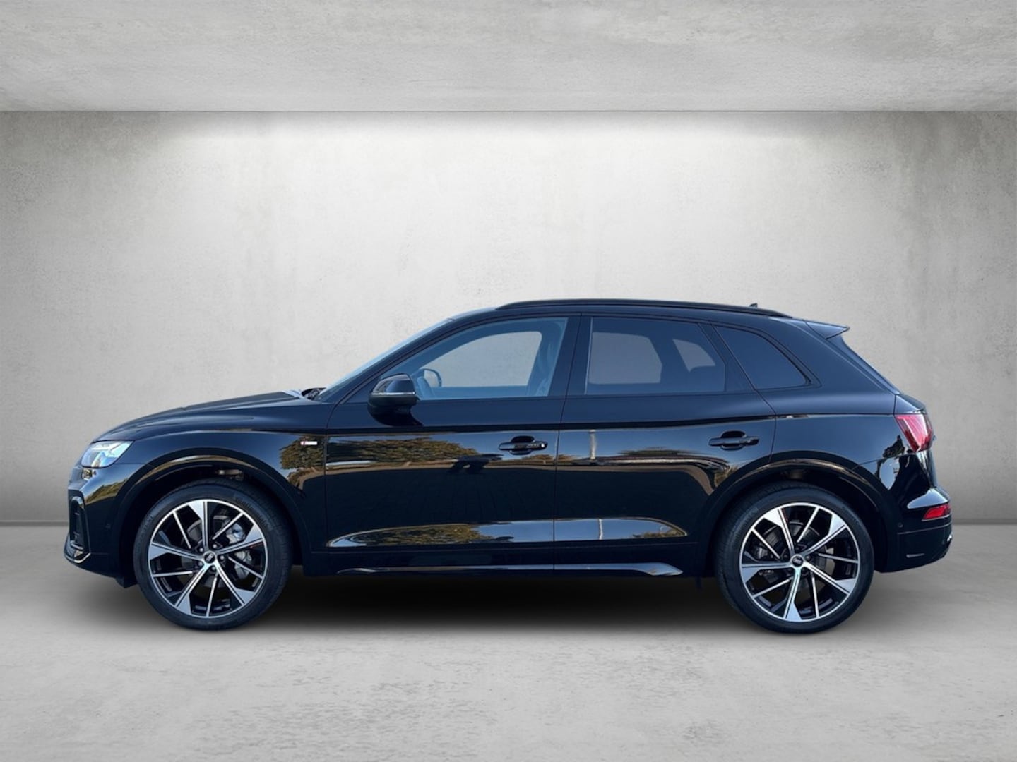 Bild über Audi Q5 40 TDI quattro S tronic - für weitere Informationen kontaktieren Sie den Audi Partner