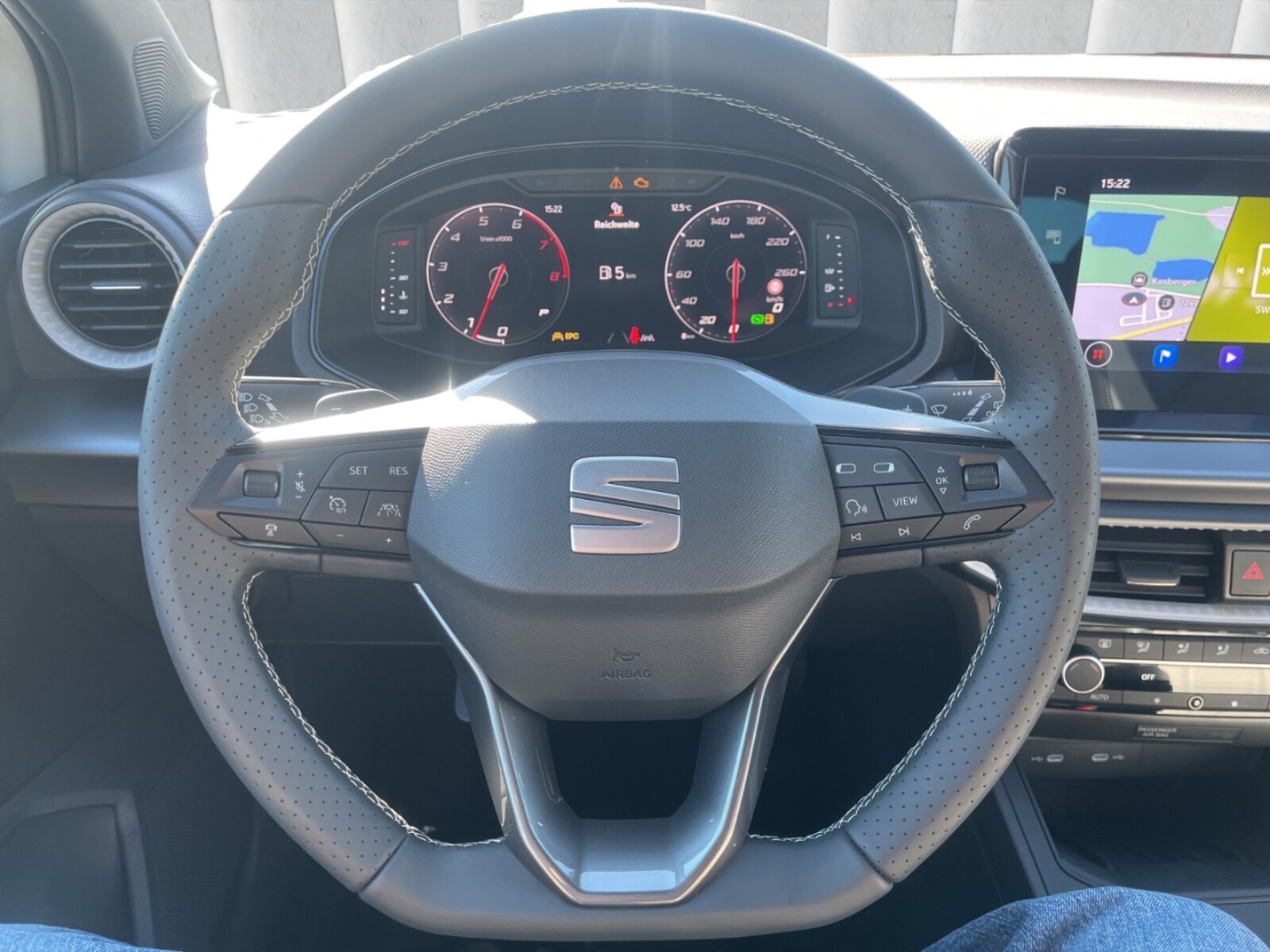 SEAT Arona – Bild 12