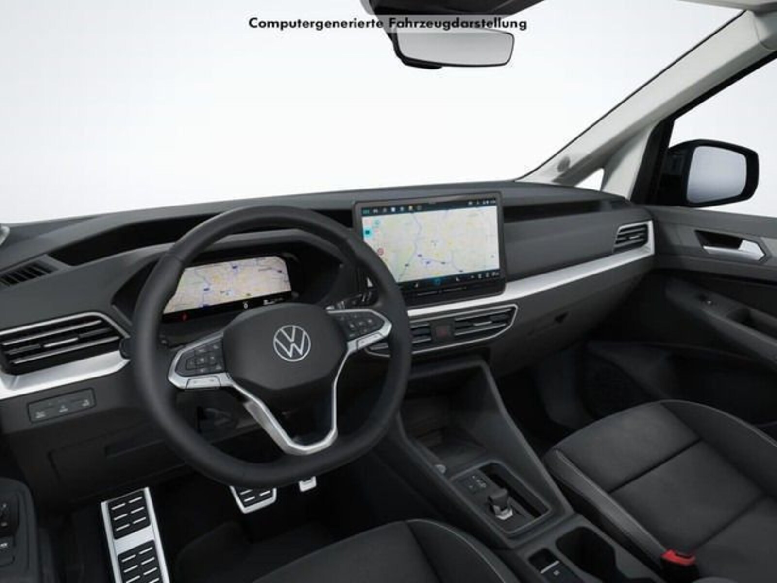 Volkswagen Caddy Kombi – Bild 9