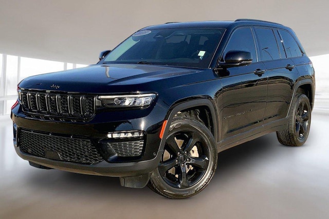 2023 Jeep Grand Cherokee