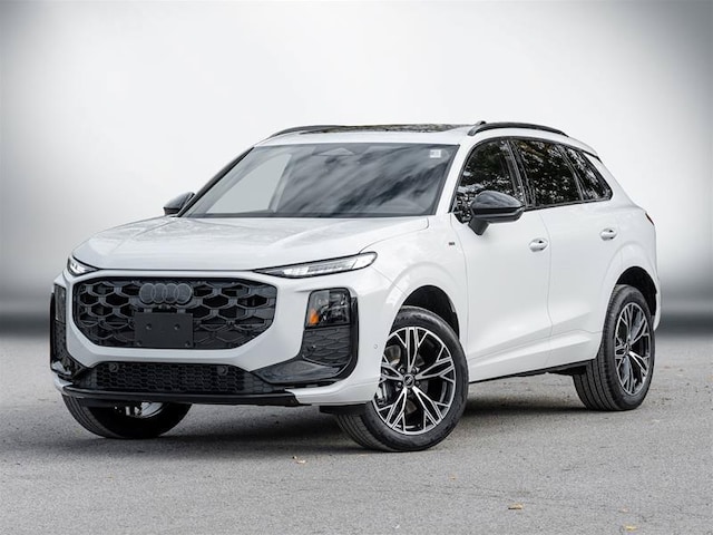 Photo of 2026 Audi Q3 SUV