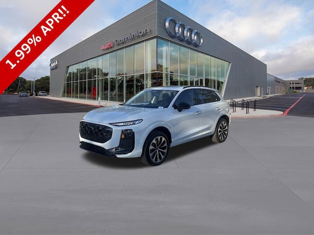 Photo of 2026 Audi Q3 SUV