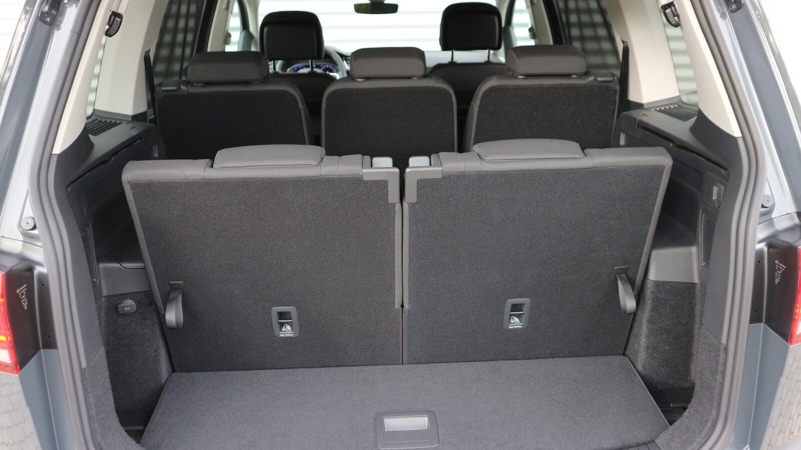 Volkswagen Touran – Bild 13