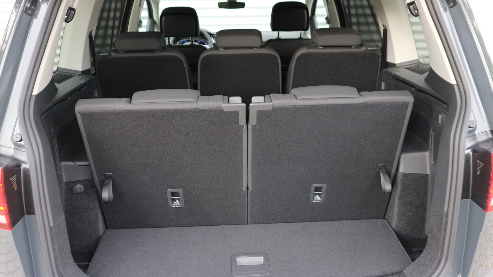 Volkswagen Touran Highline