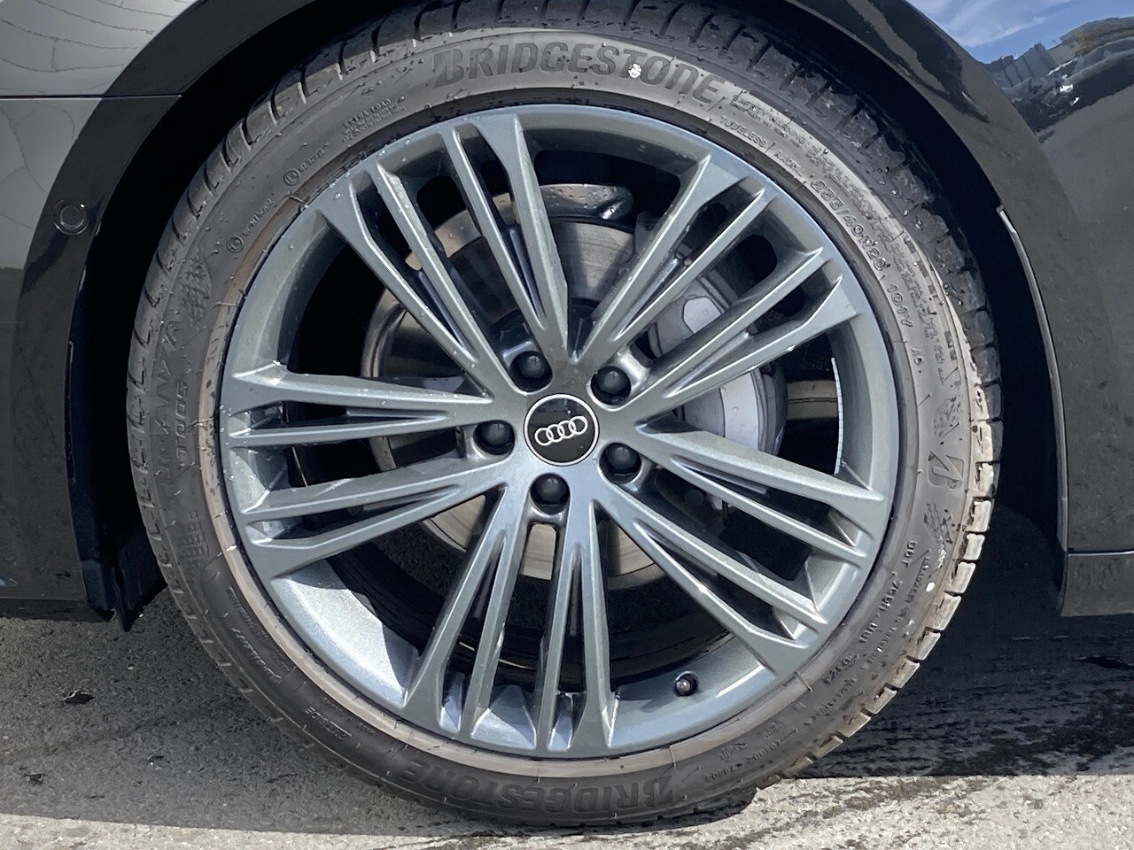 Audi A7 Sportback