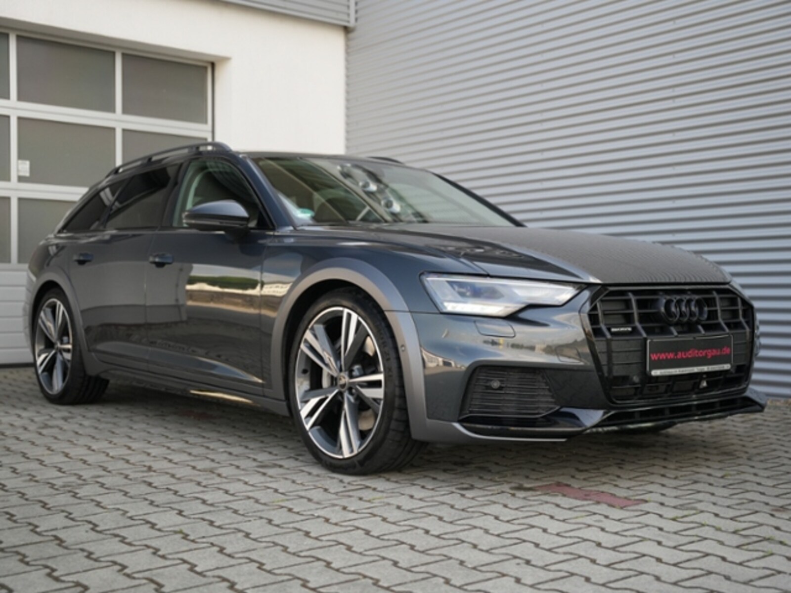 Audi A6 allroad quattro – Bild 3