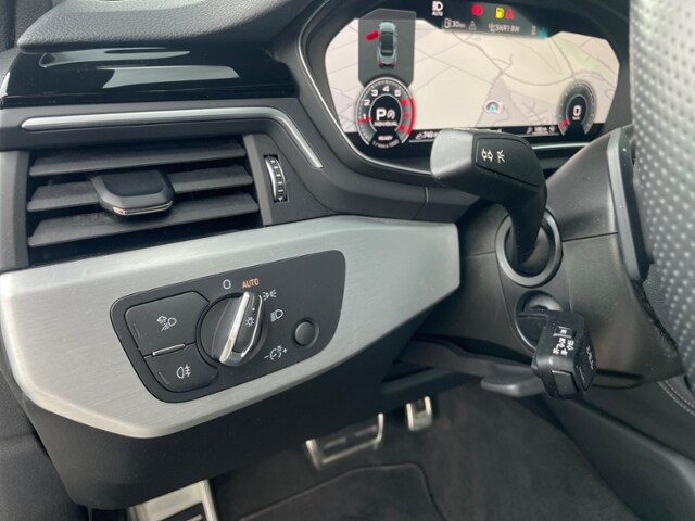 Image about Audi A5 Cabriolet 40 TFSI S tronic