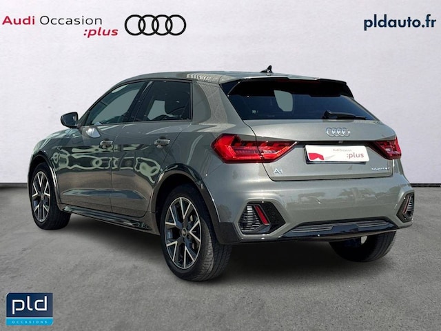 Audi A1 Citycarver Design Luxe 30 TFSI 110 Ch S Tronic - 2022 - Joinsteer - #2