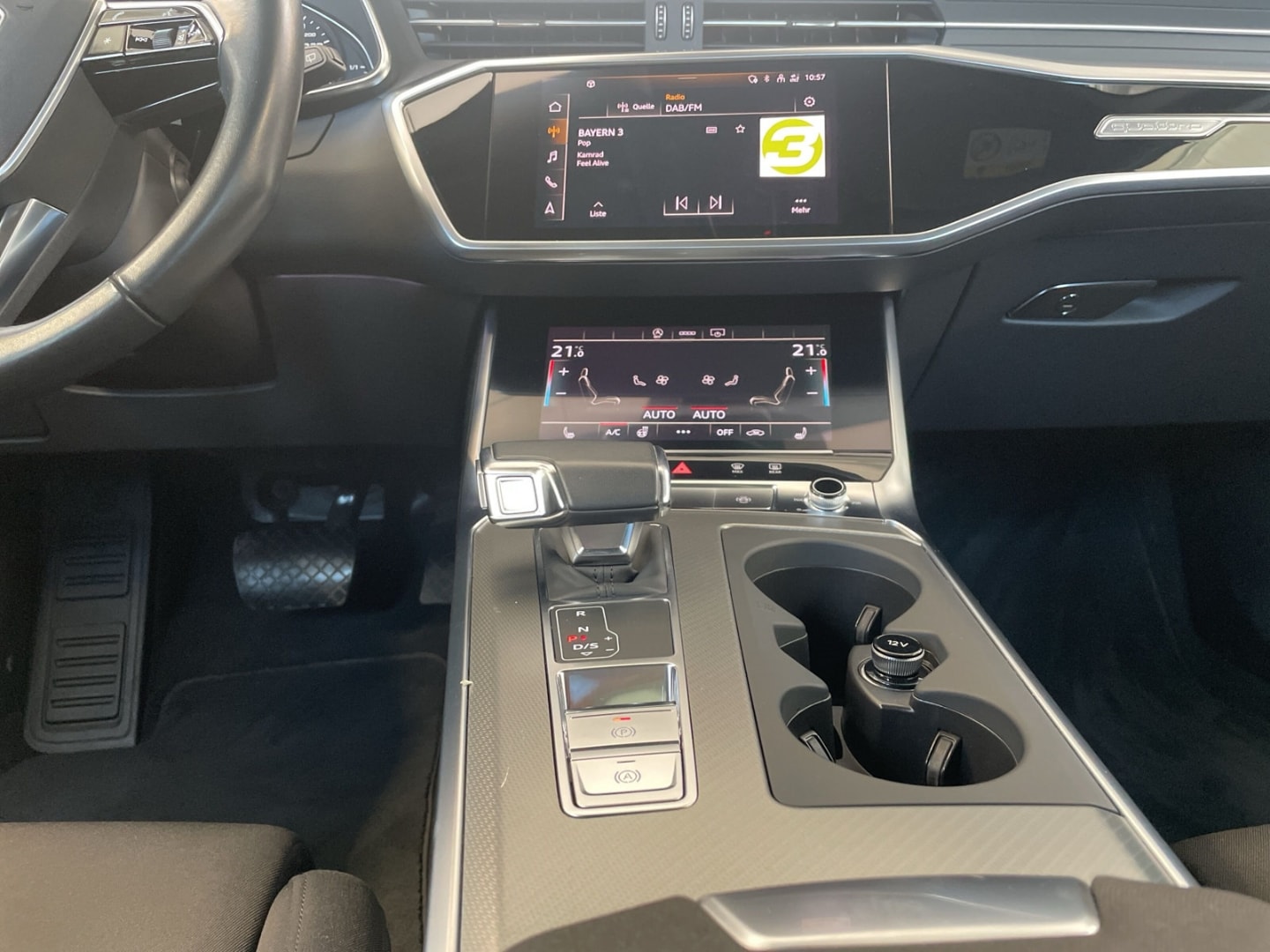 Image about Audi A6 Avant 50 TDI quattro tiptronic