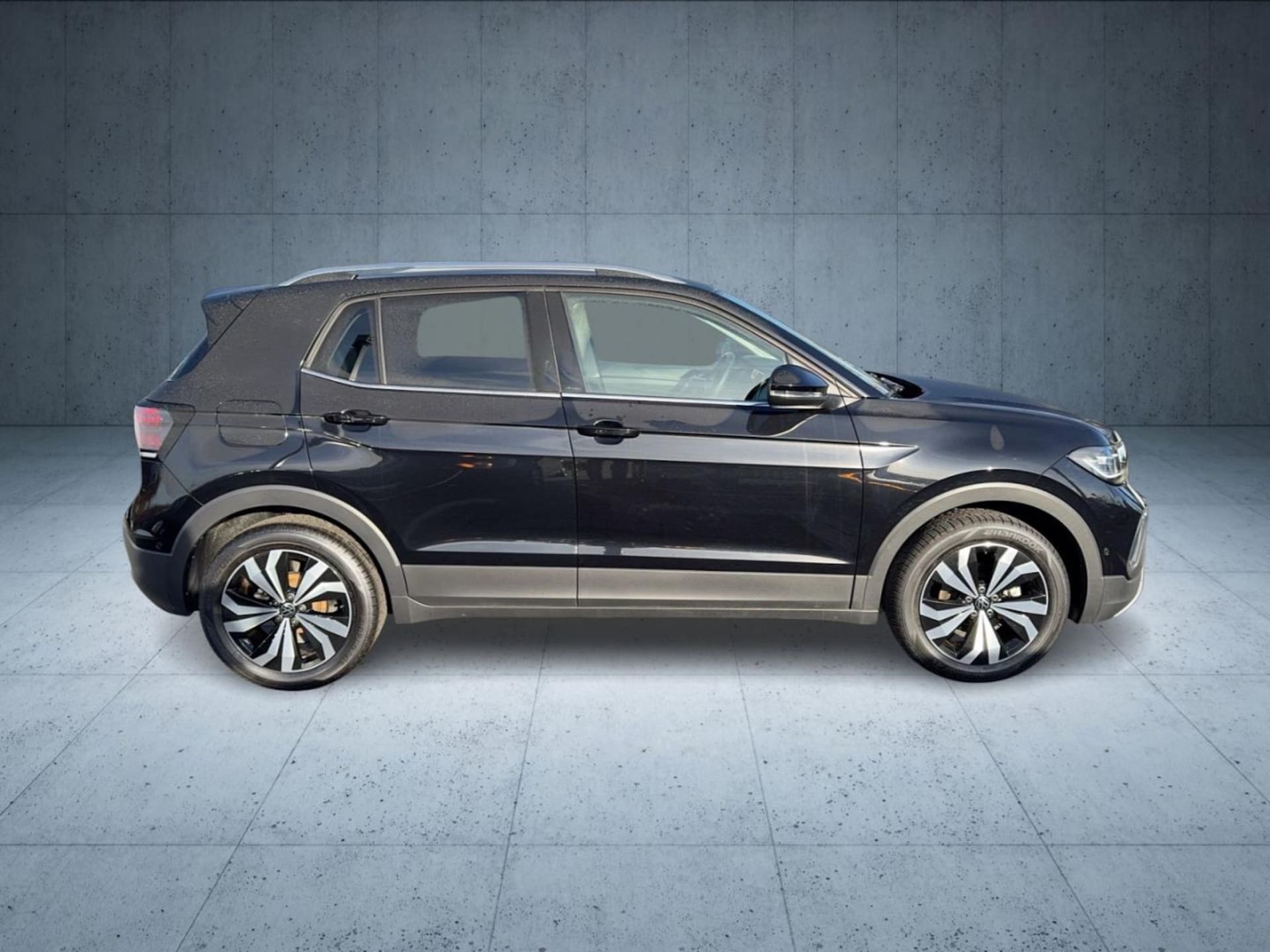 Volkswagen T-Cross Style