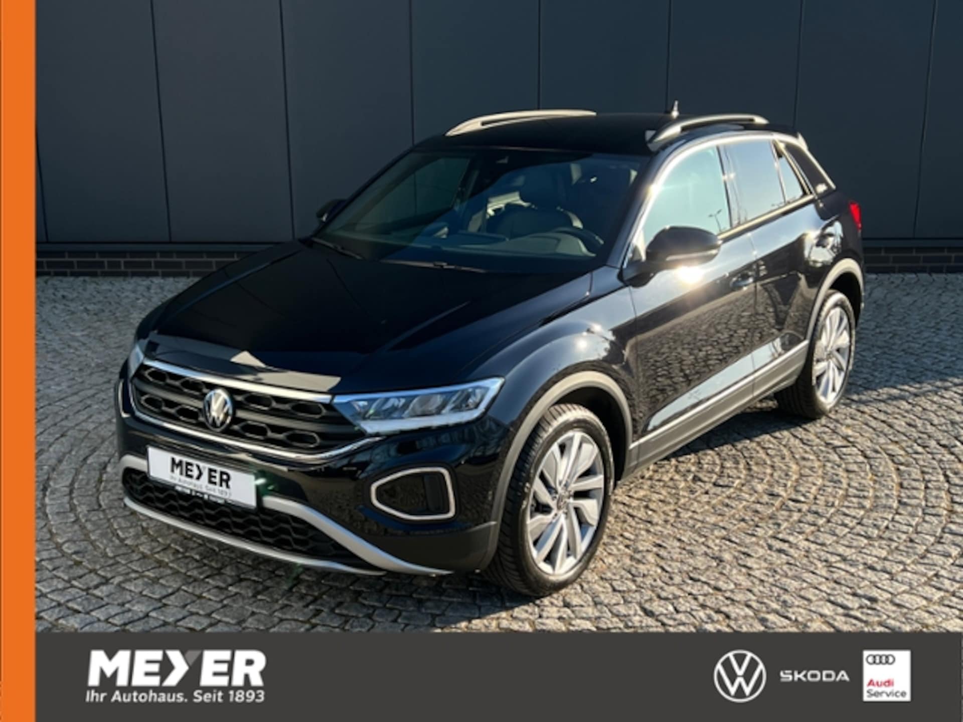 Volkswagen T-Roc Life