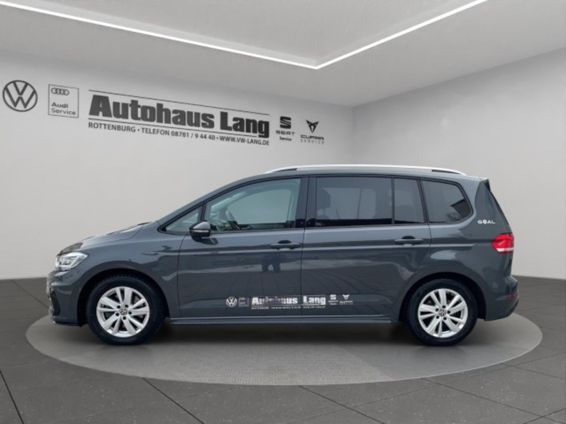 Volkswagen Touran Comfortline