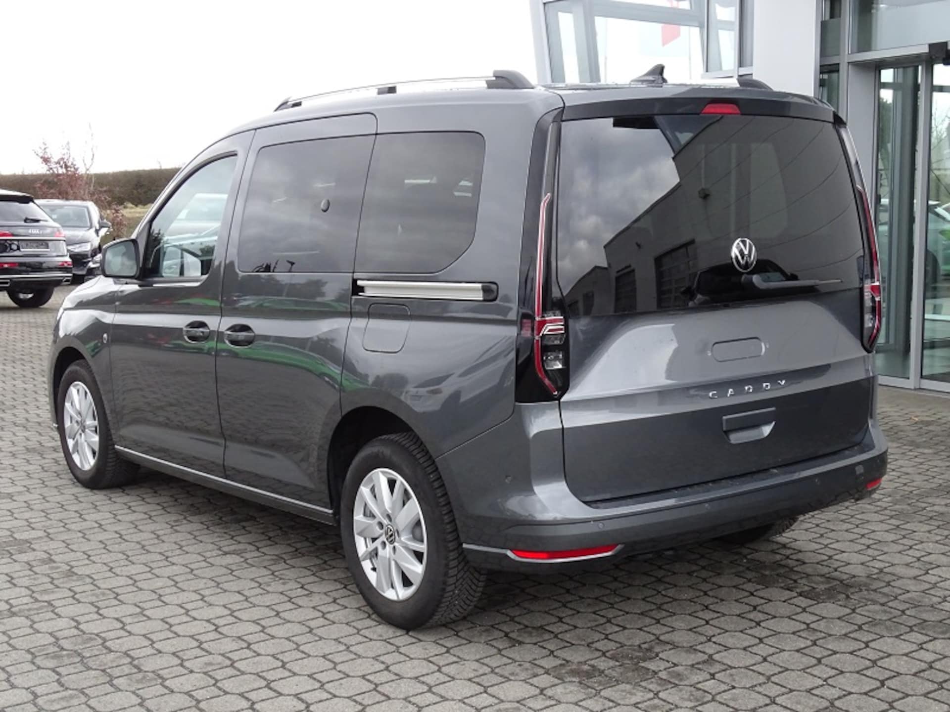Volkswagen Caddy Life
