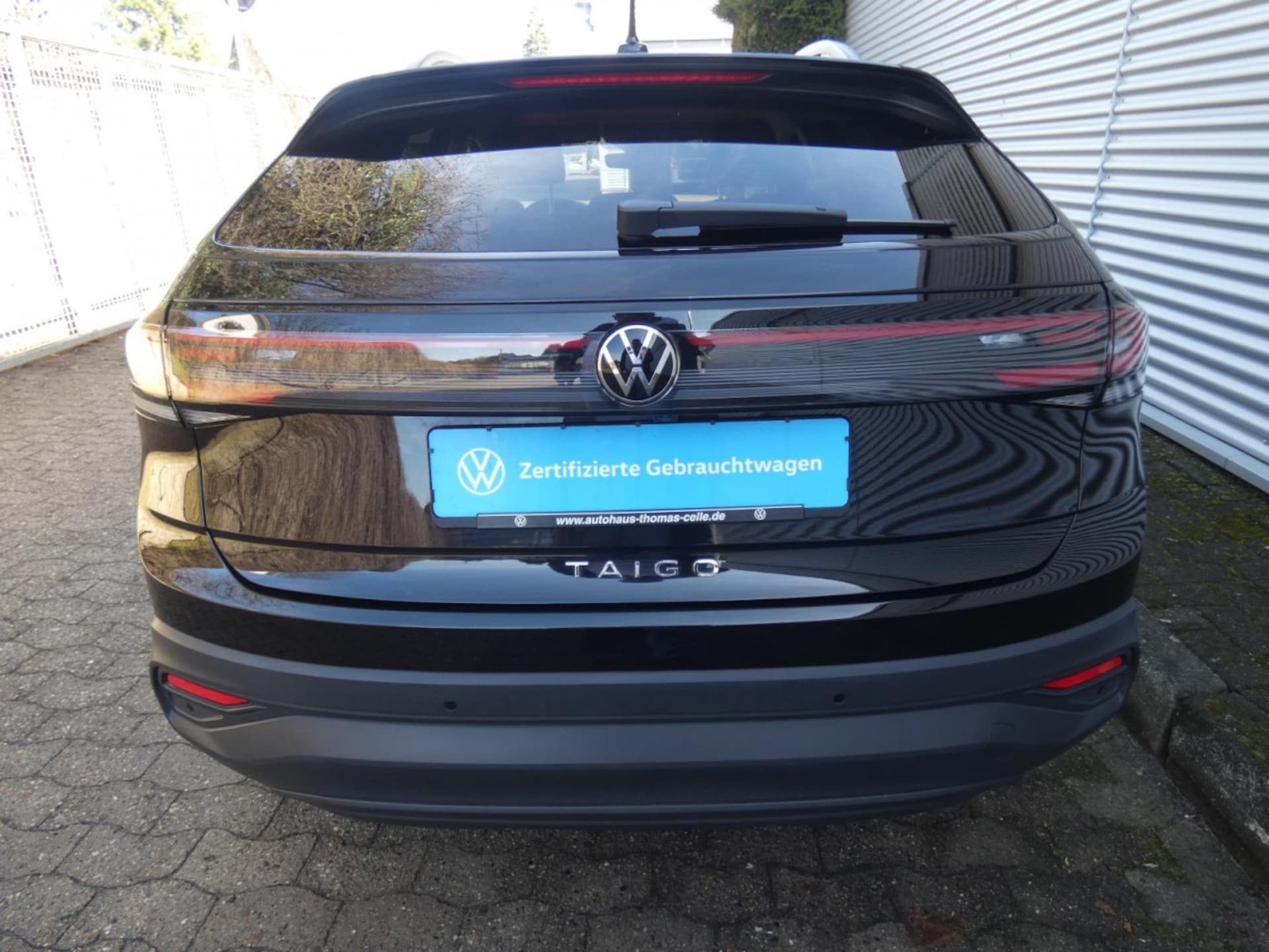 Volkswagen Taigo Life