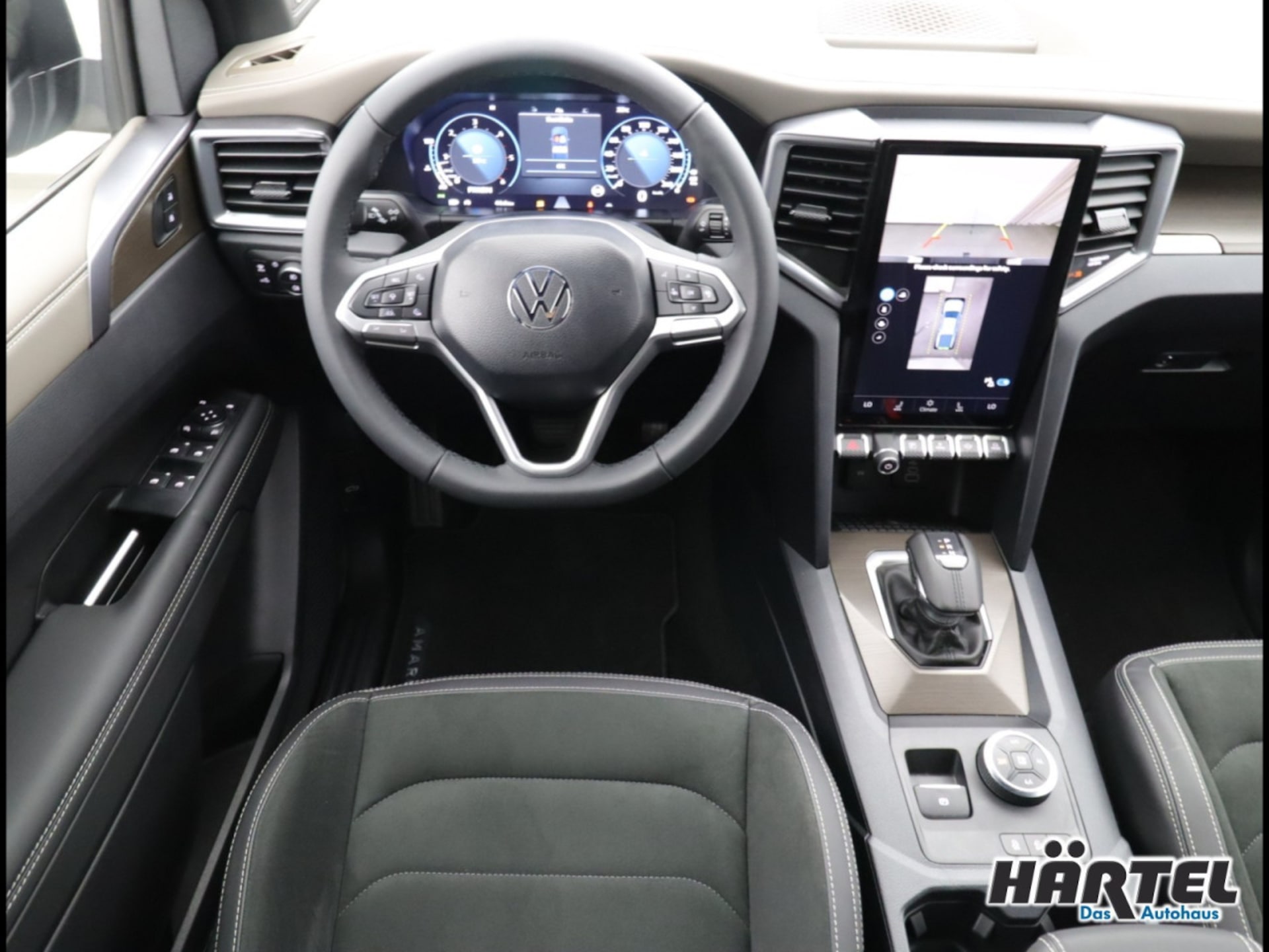Volkswagen Amarok DoubleCab Style