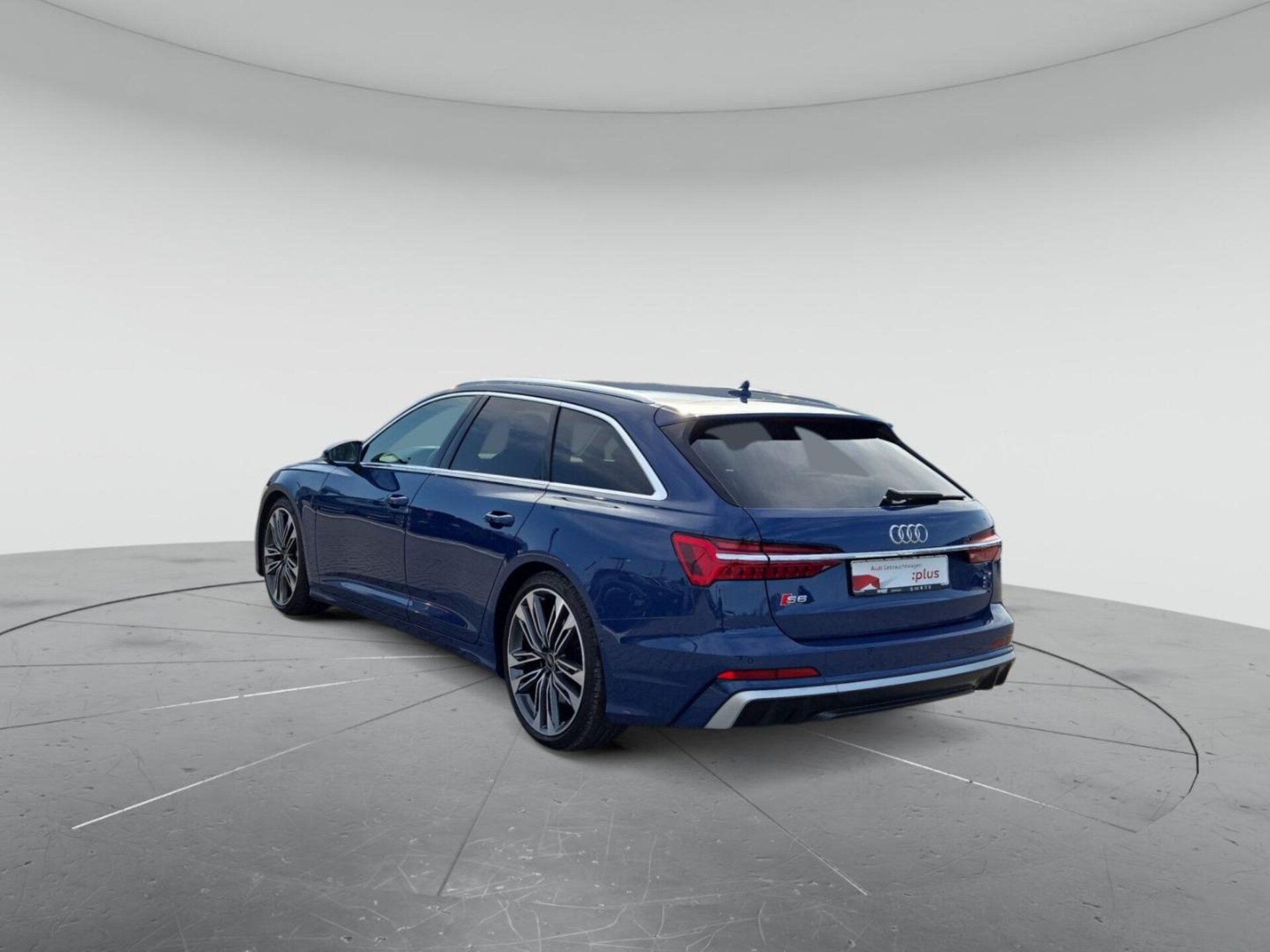 Audi S6 Avant