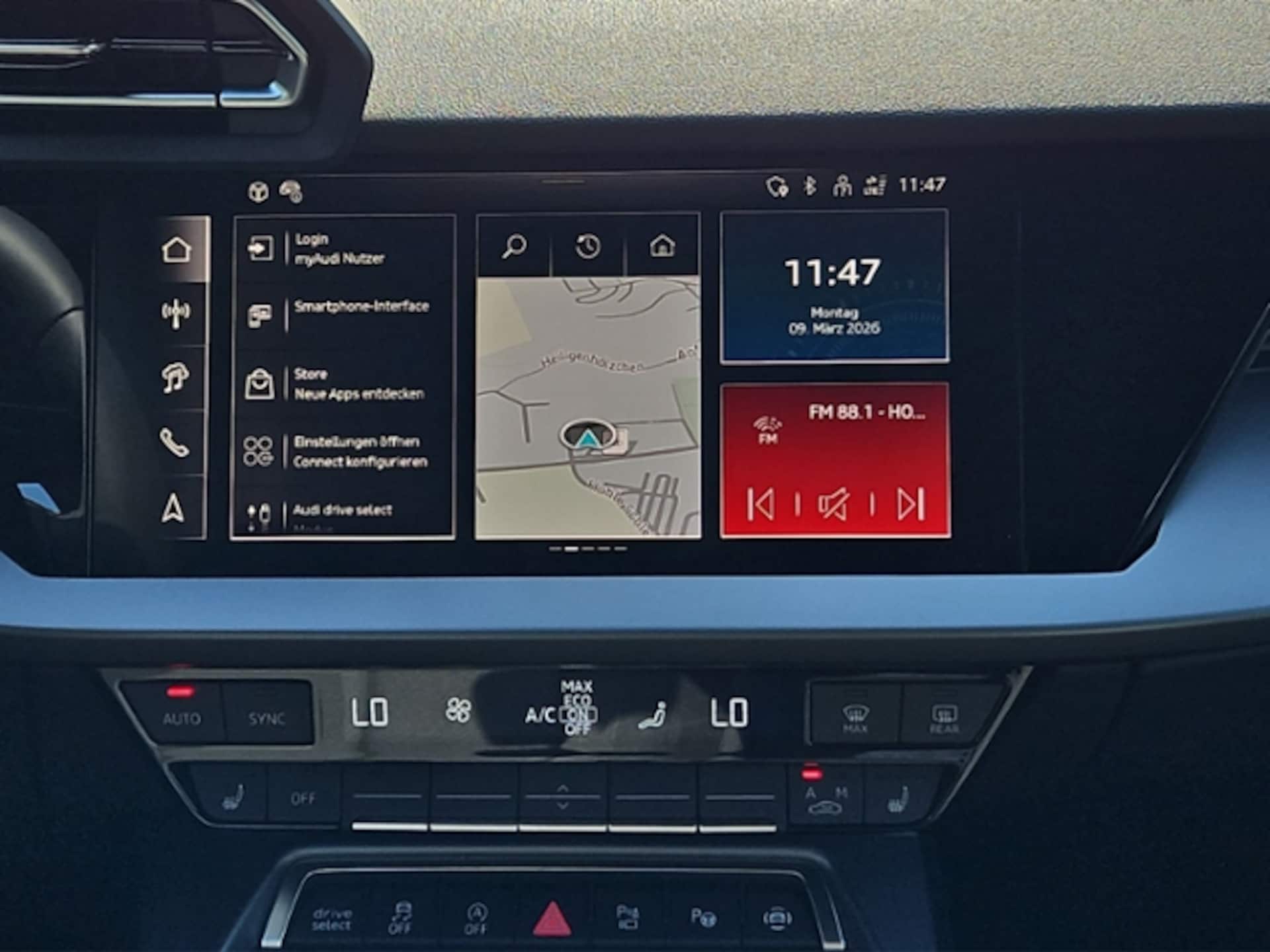 Audi A3 Sportback