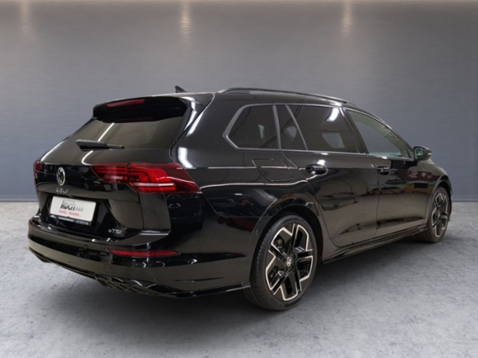 Volkswagen Golf Variant R-Line