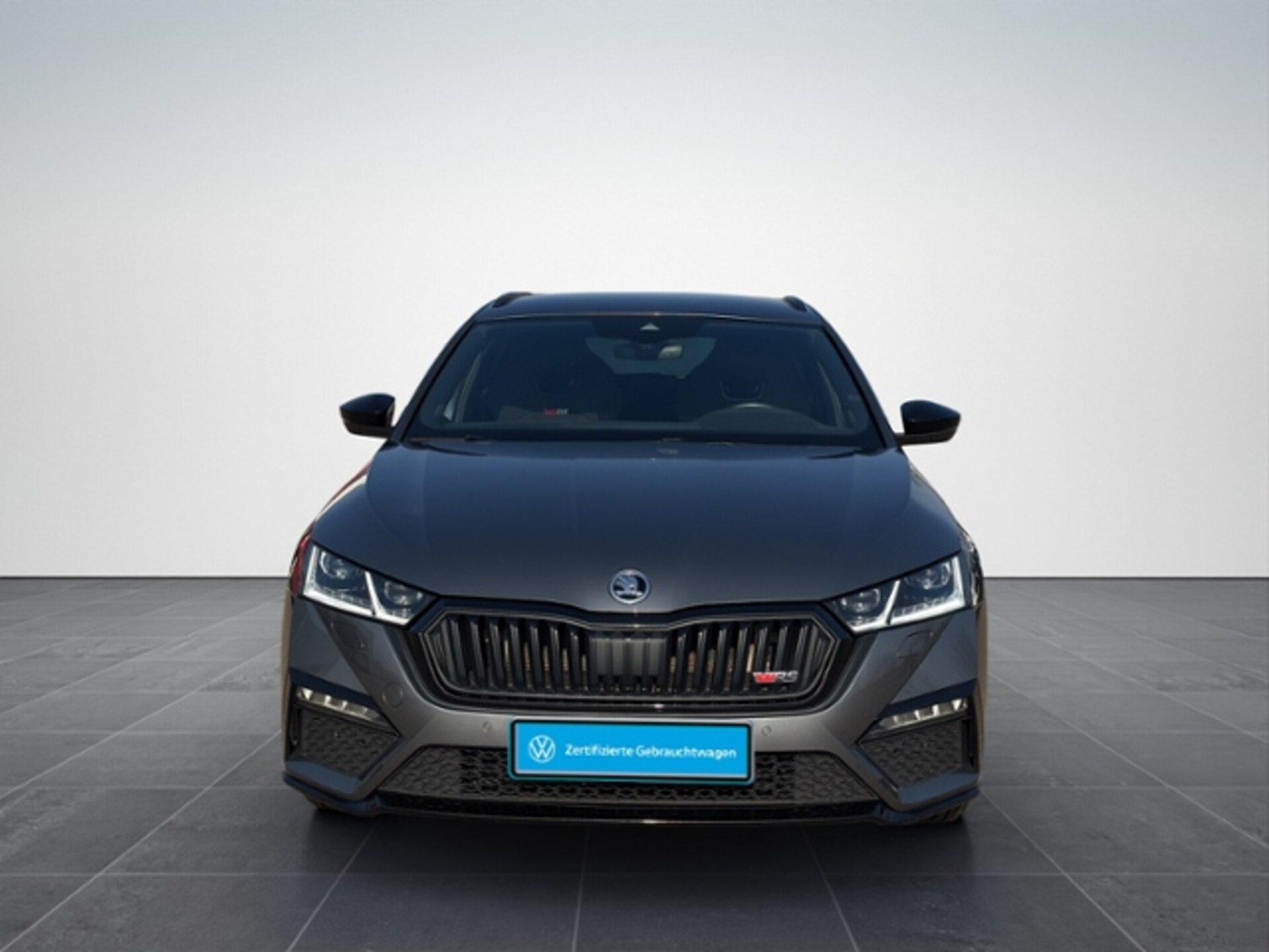 Skoda Octavia Combi RS