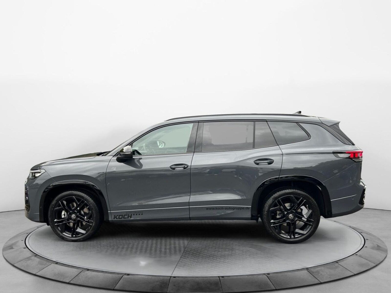 Volkswagen Tayron – Bild 3