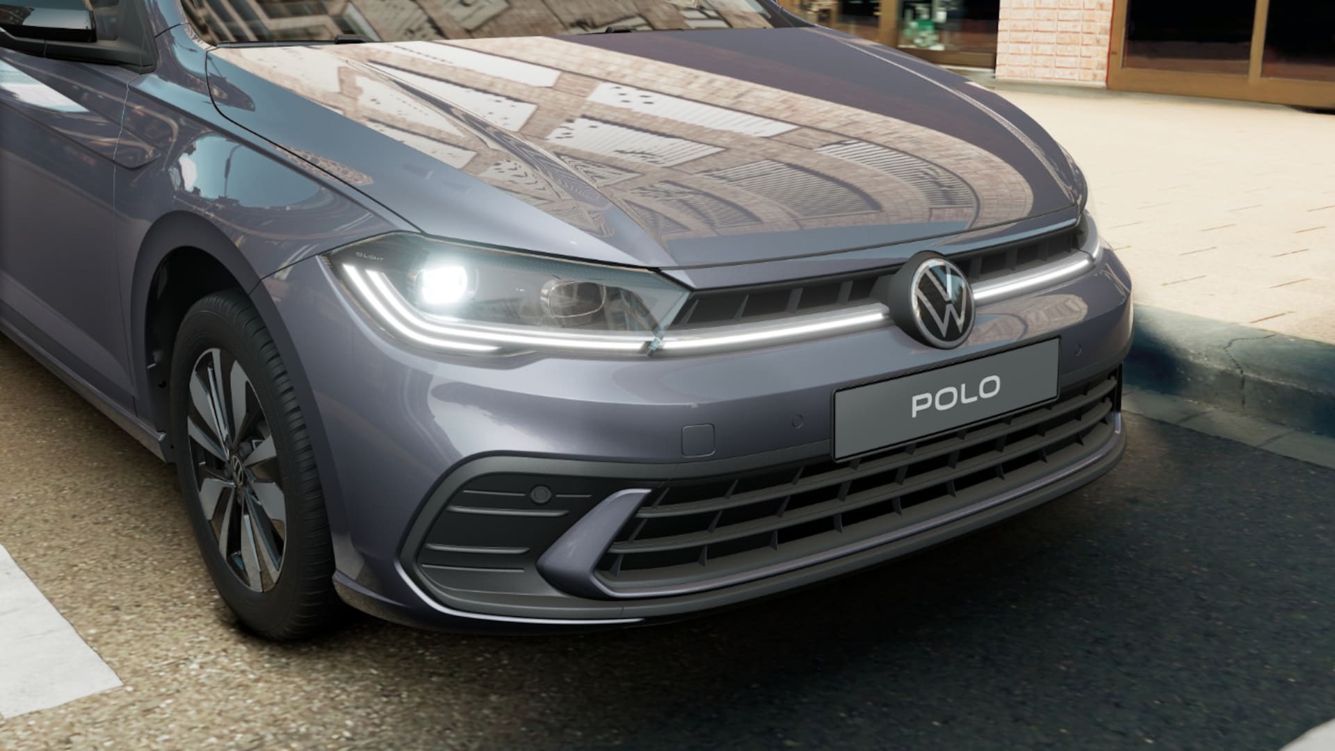 Volkswagen Polo Goal