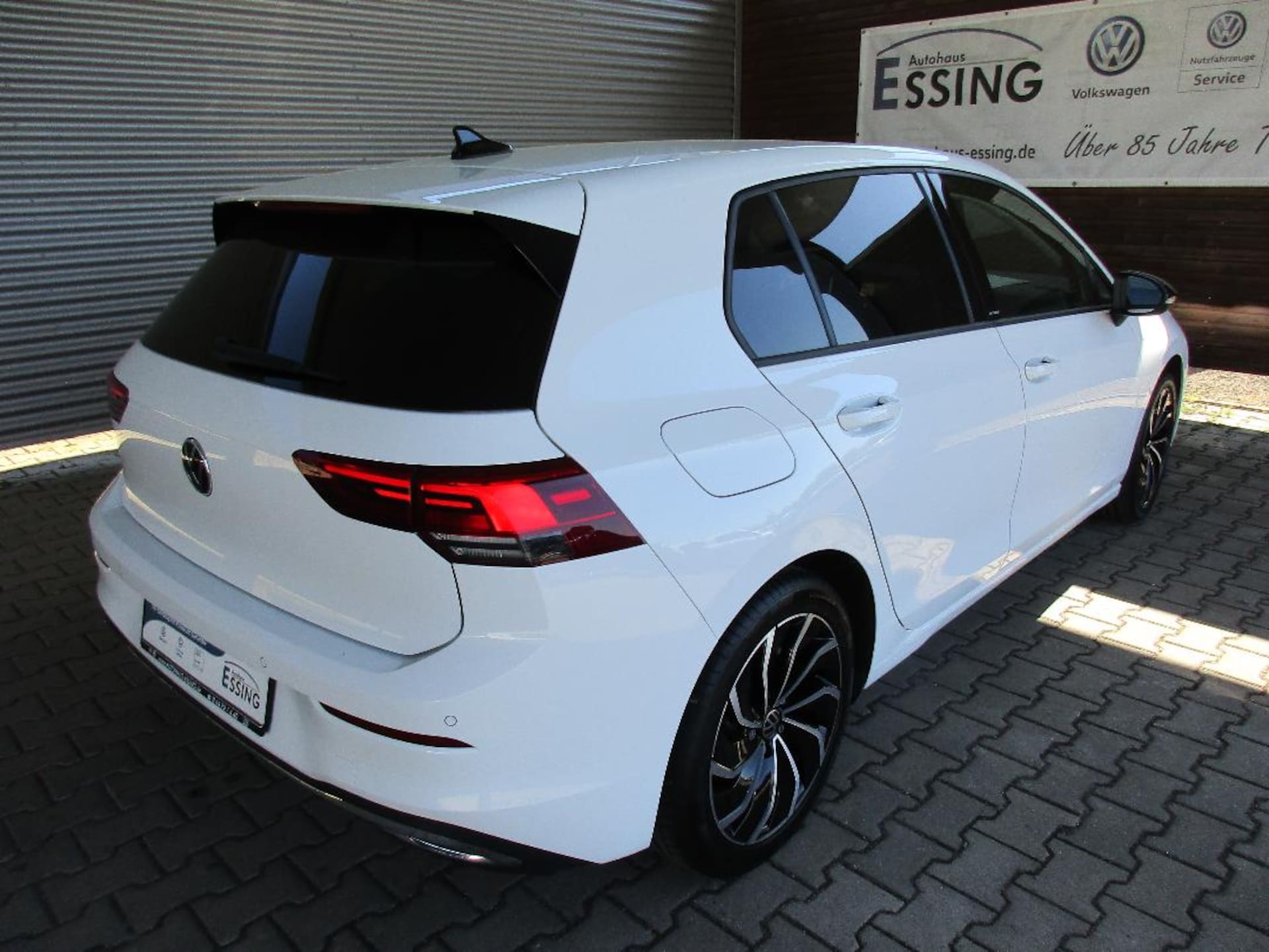 Volkswagen Golf Active