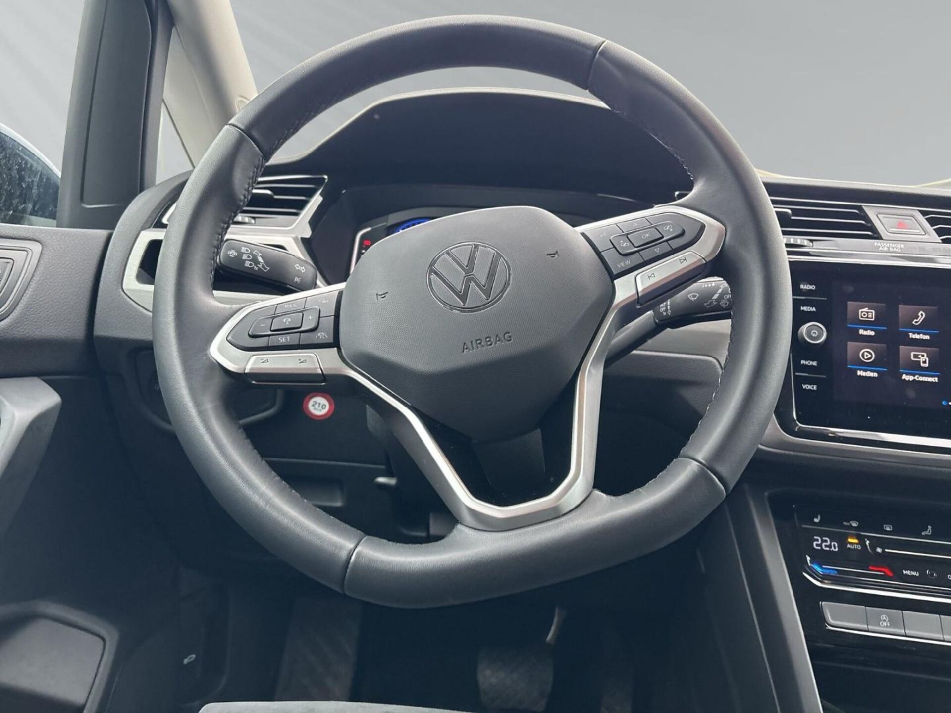 Volkswagen Touran Comfortline