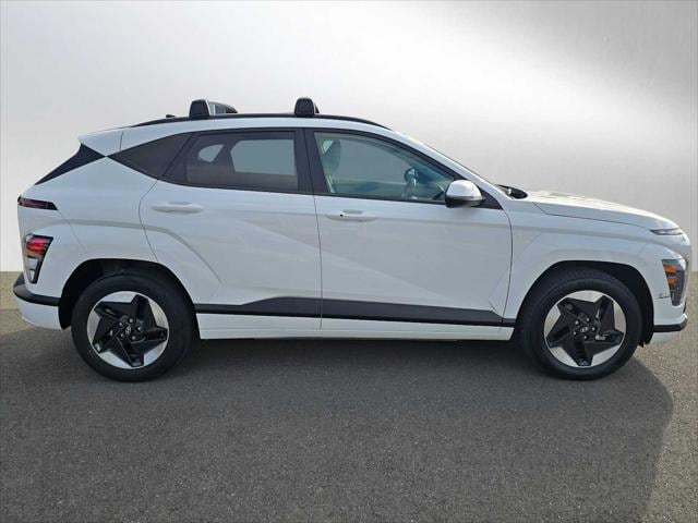 Used 2024 Hyundai Kona EV SEL with VIN KM8HC3A68RU011697 for sale in Oakland, CA