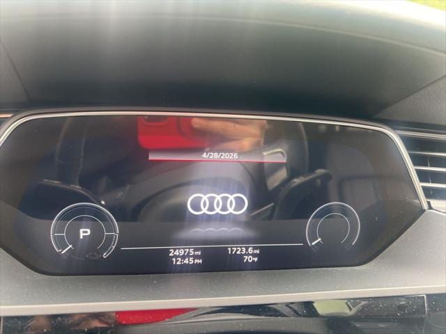 Used 2023 Audi e-tron Premium Plus with VIN WA1LAAGE4PB007852 for sale in Edison, NJ