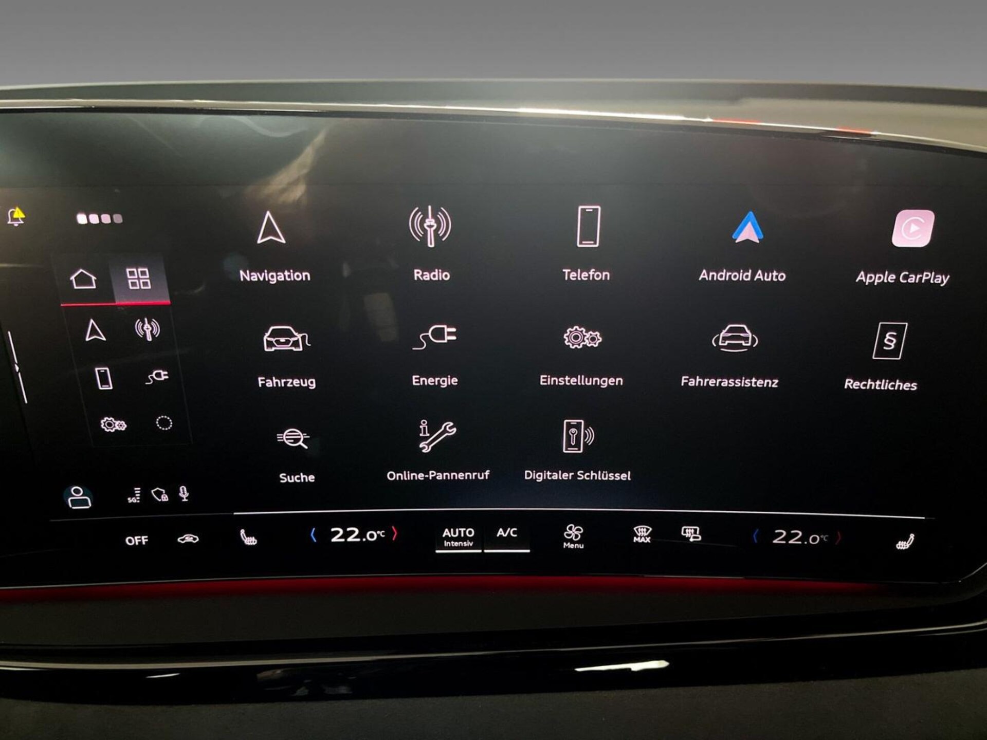 Audi A6 Avant e-hybrid