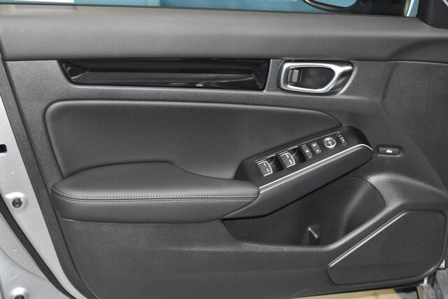 2025 Honda Civic Hybrid