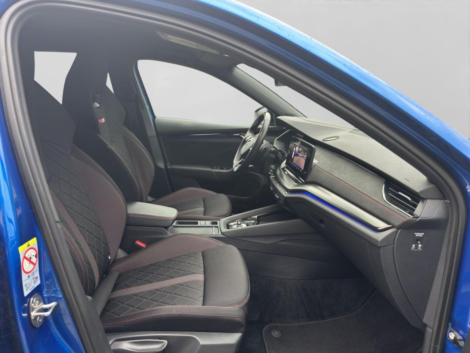 Skoda Octavia Combi RS