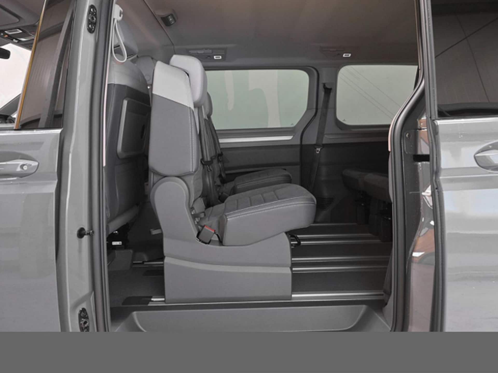 Volkswagen Multivan Langversion Life