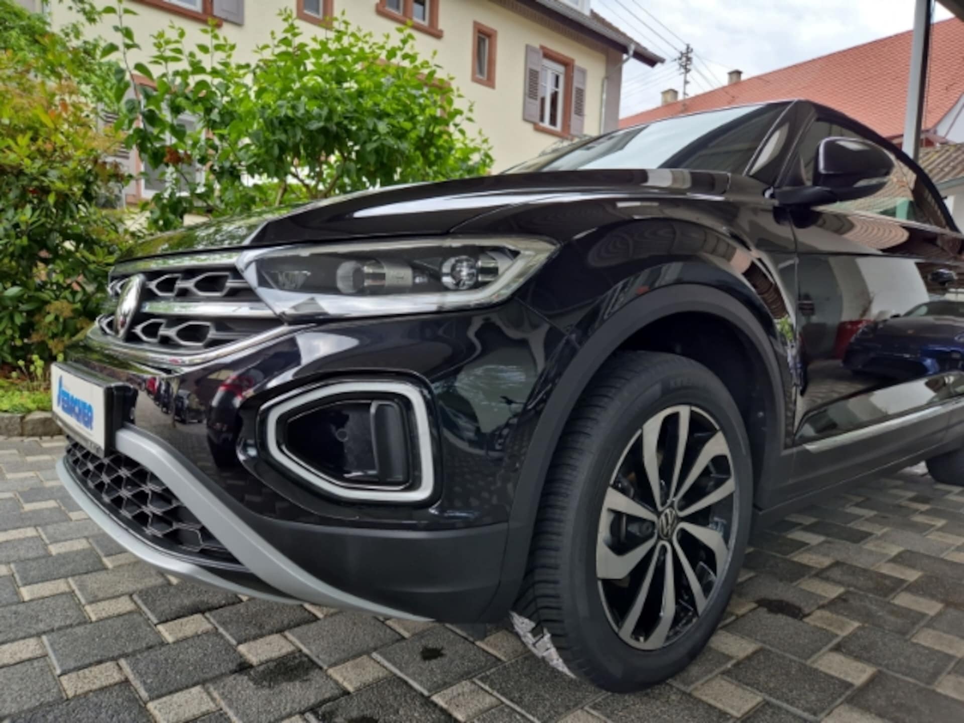 Volkswagen T-Roc Cabriolet Style