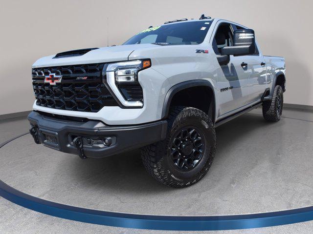 2024 Chevrolet Silverado