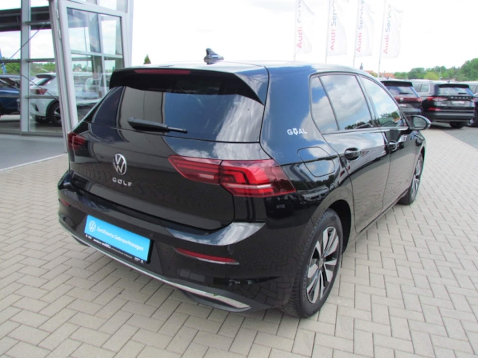Volkswagen Golf Goal