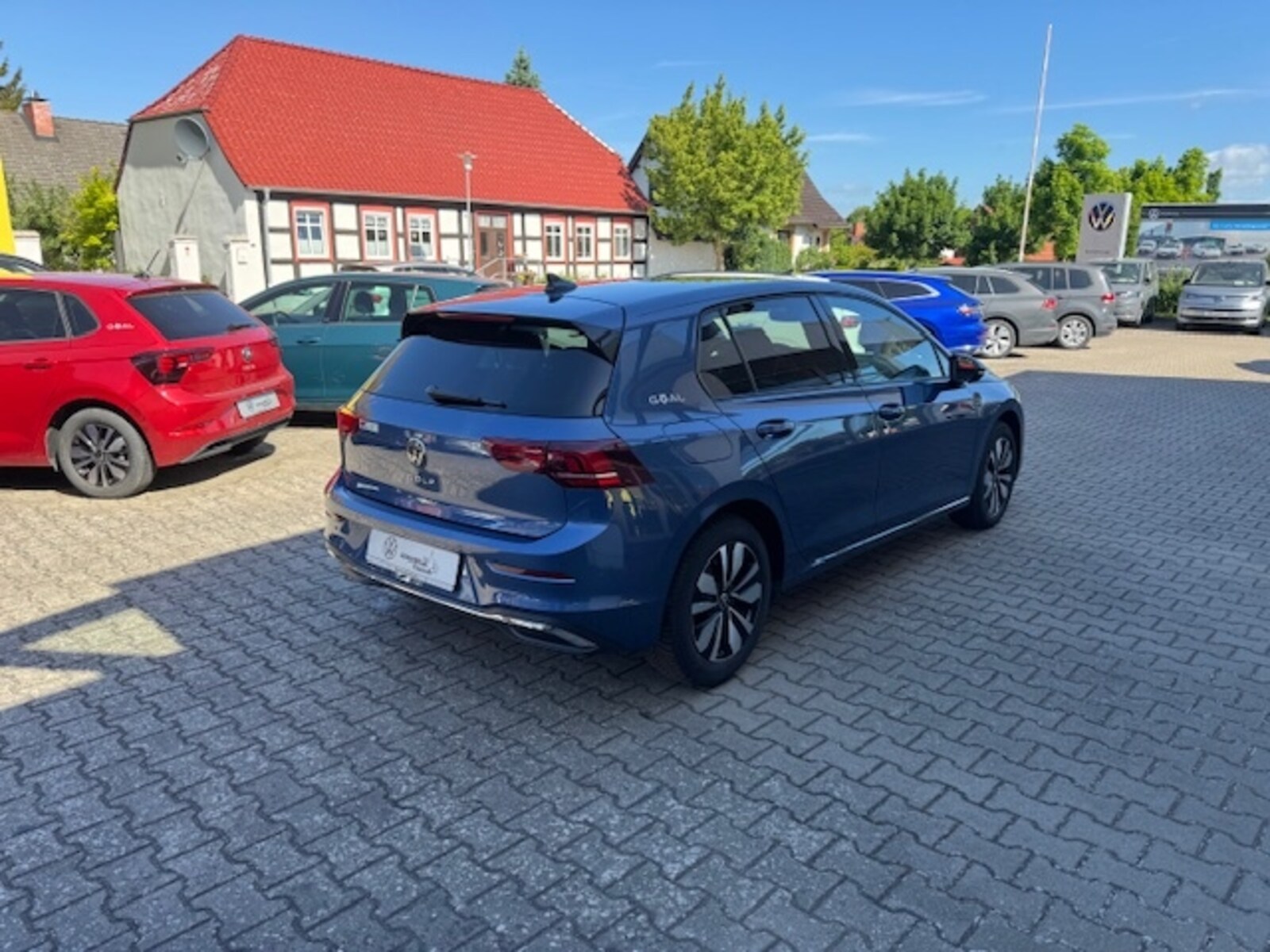 Volkswagen Golf – Bild 7