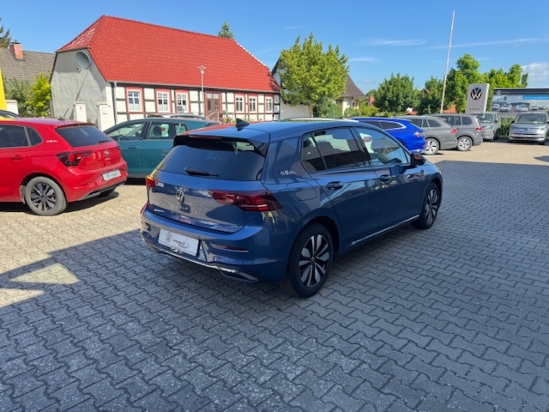 Volkswagen Golf Goal