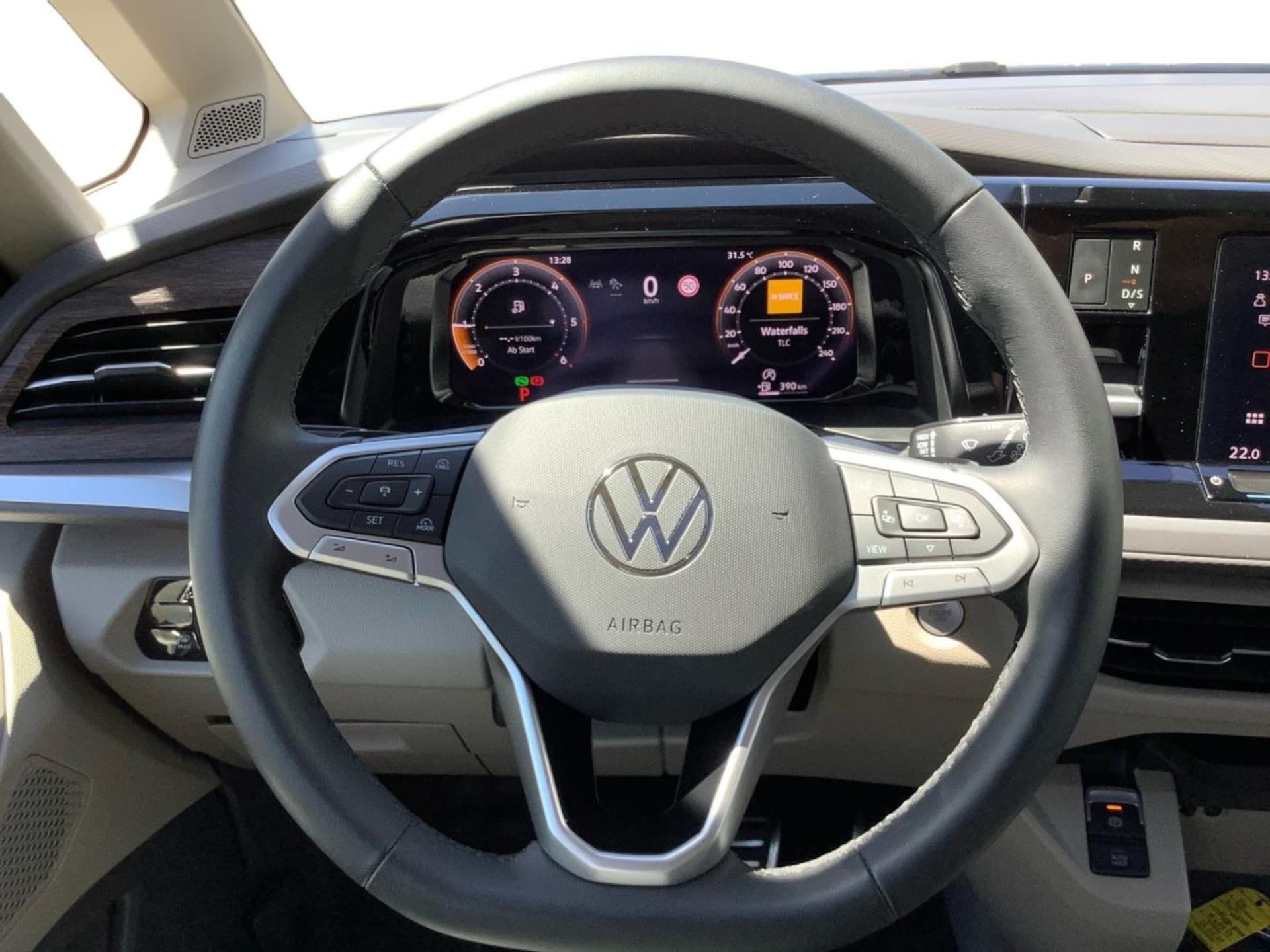 Volkswagen Multivan Style