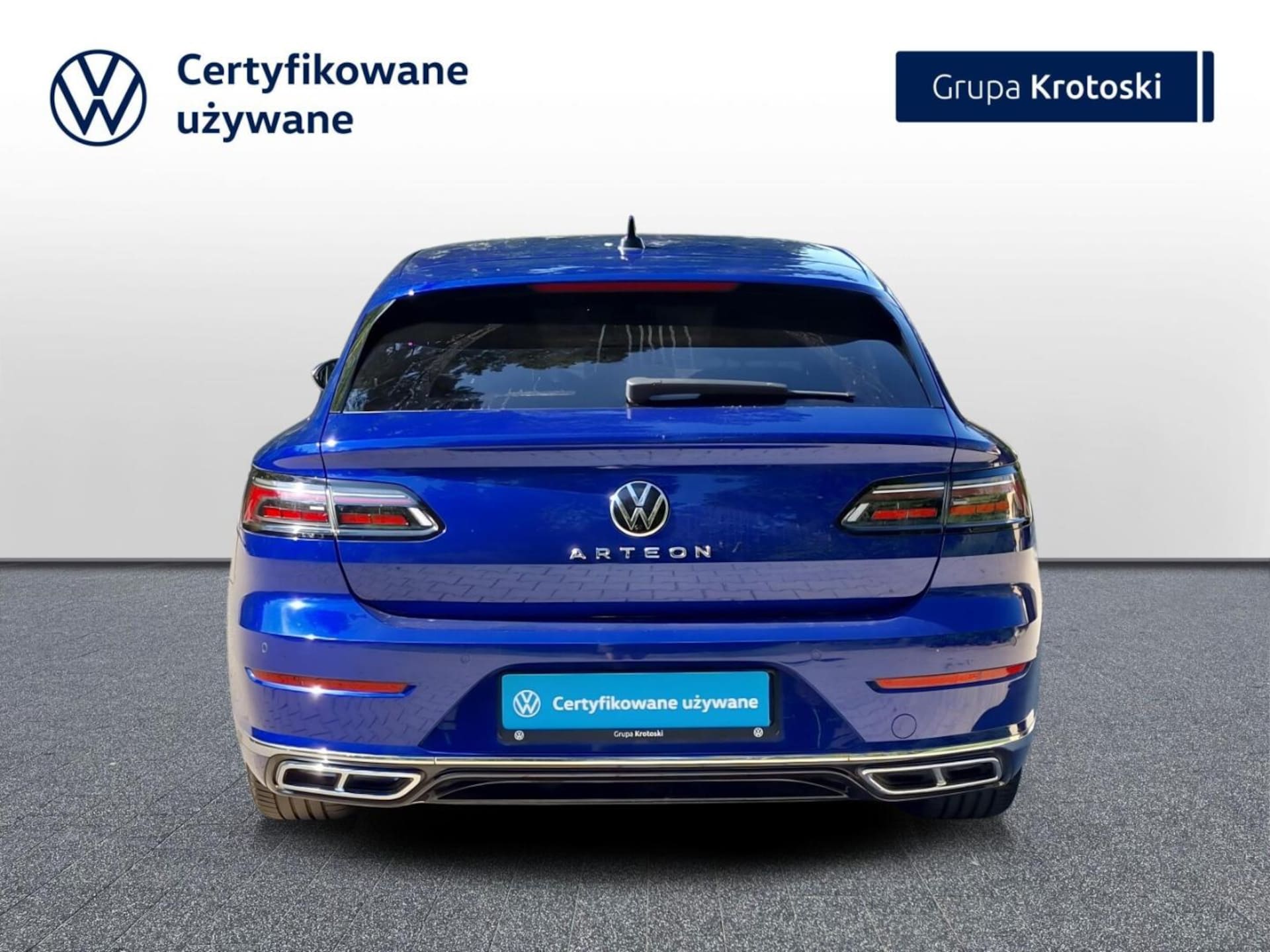 Volkswagen Arteon Shooting Brake R-Line