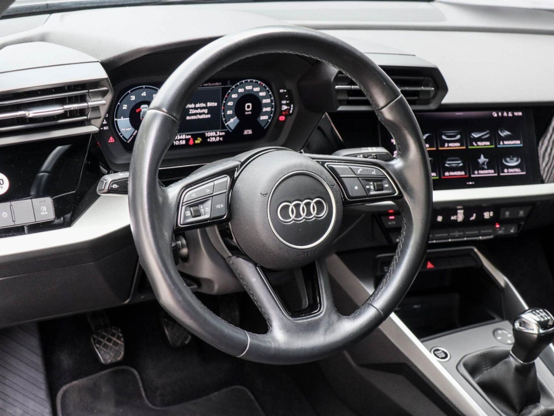 Audi A3 Sportback Advanced