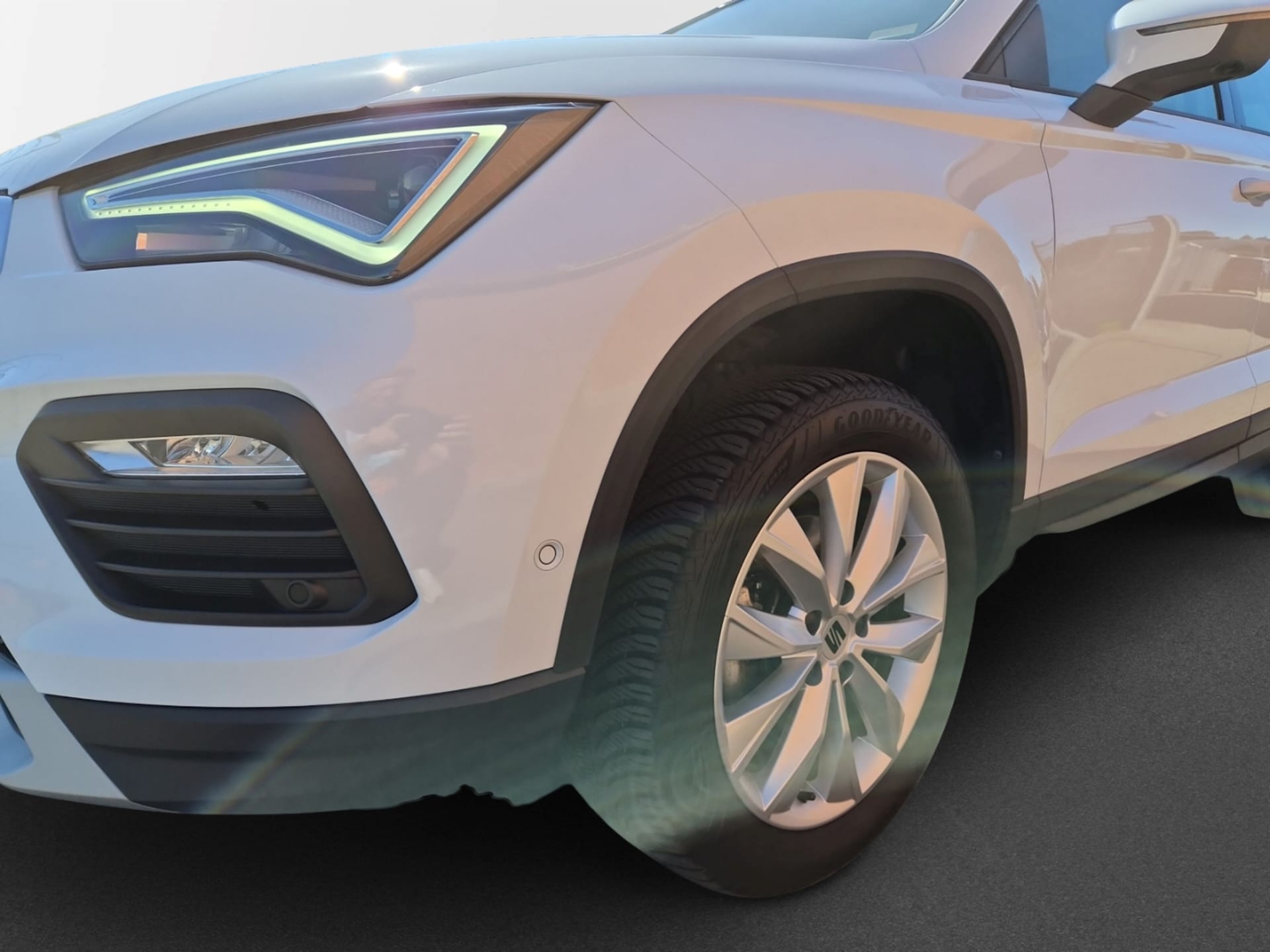 SEAT Ateca Style