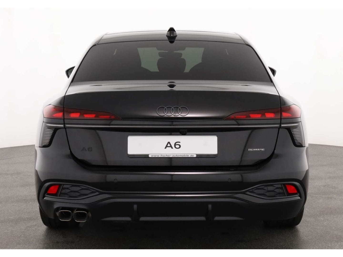 Bild über Audi A6 Limousine edition one TDI quattro 150 kW S tronic - für weitere Informationen kontaktieren Sie den Audi Partner