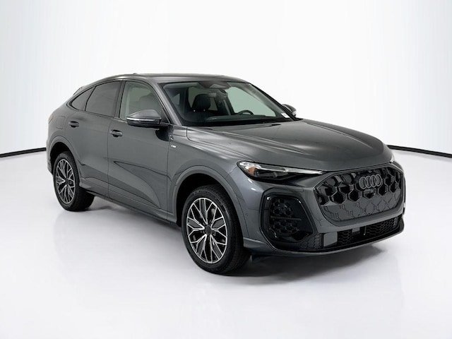 2026 Audi Q5 Sportback