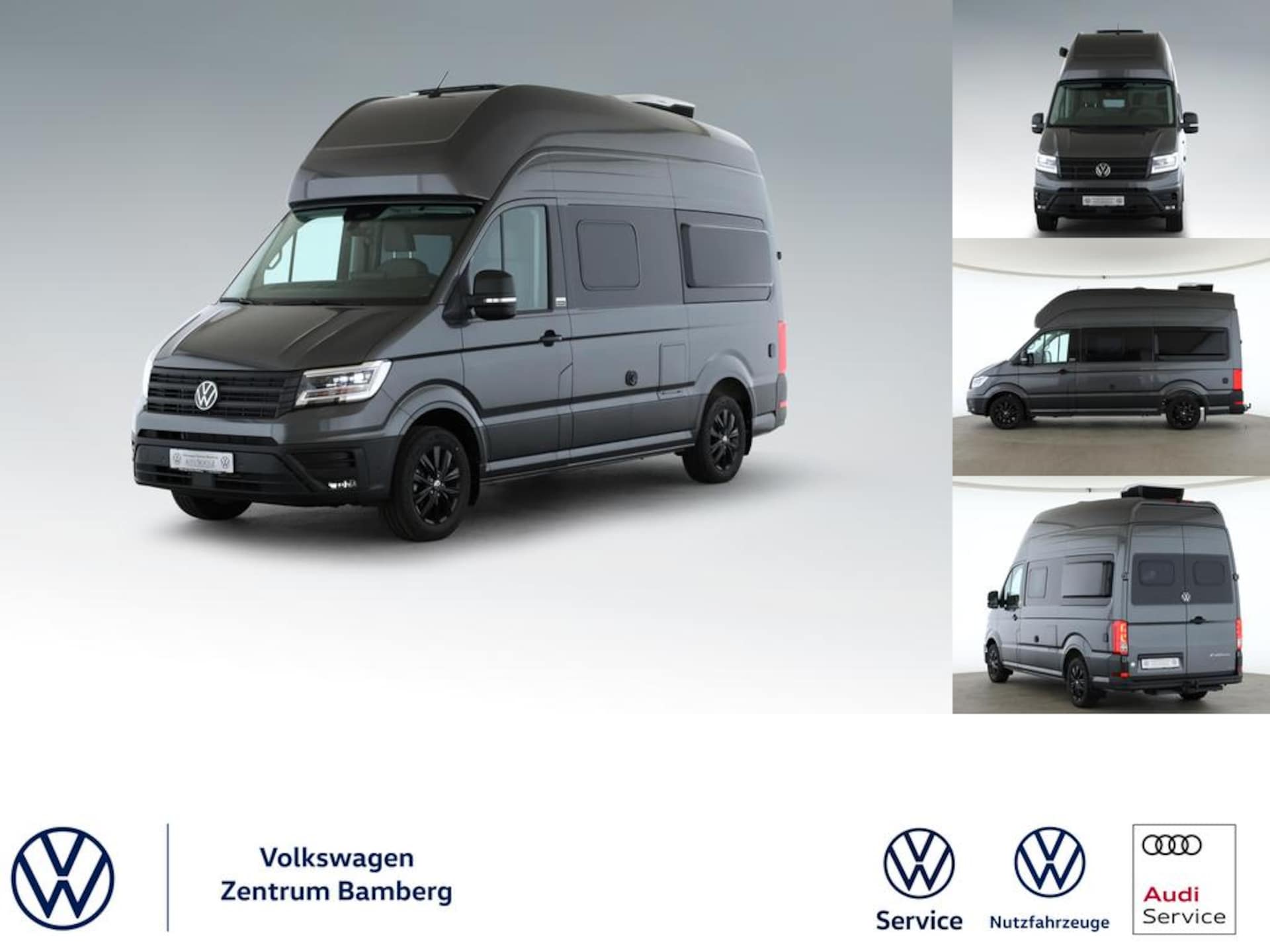 Volkswagen Grand California 600