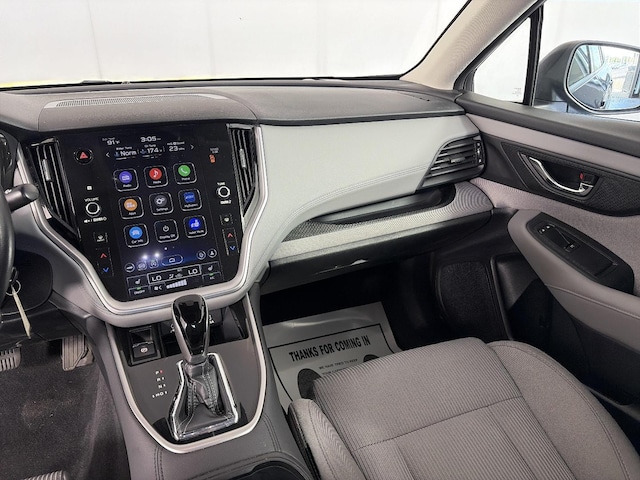 2024 Subaru Legacy