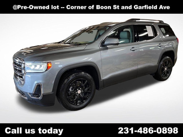 2023 GMC Acadia